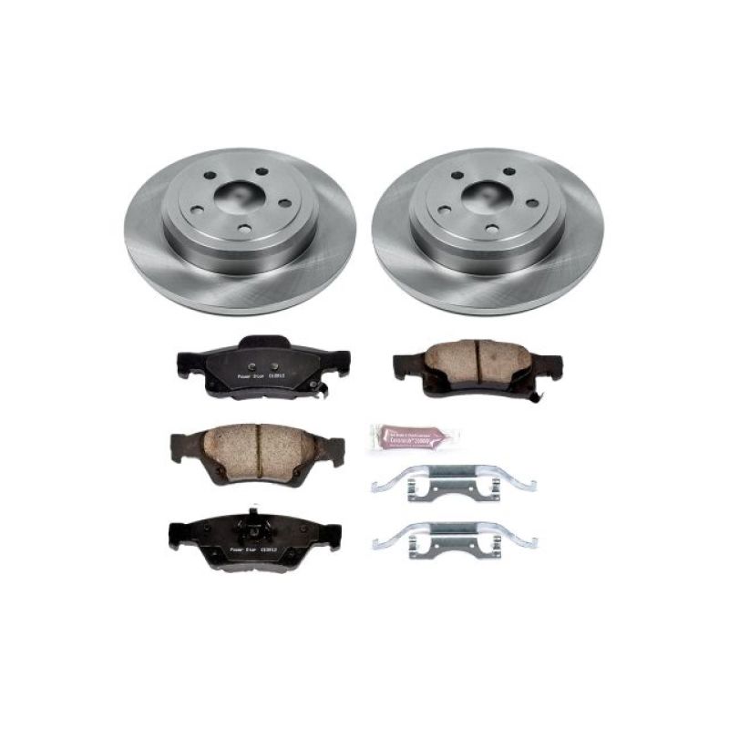 Load image into Gallery viewer, Powerstop KOE5950 PSB Autospecialty Kit
