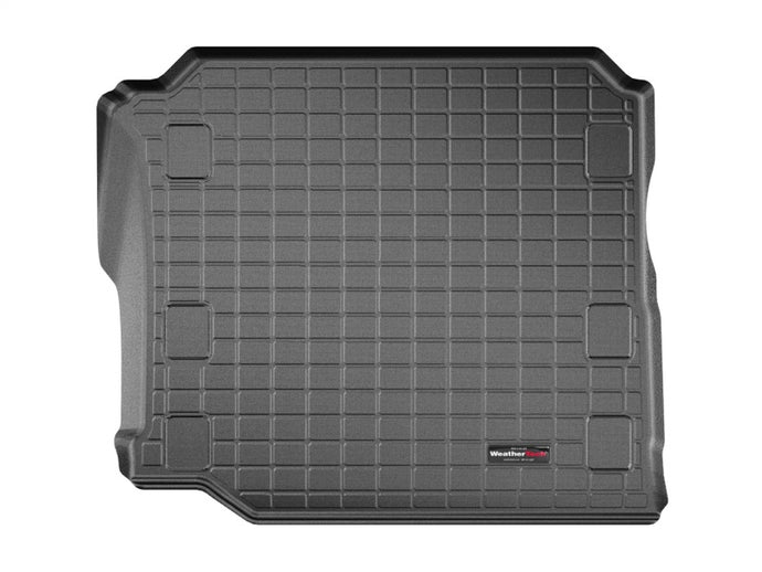 Weathertech 401188 WT Cargo Liners - Black