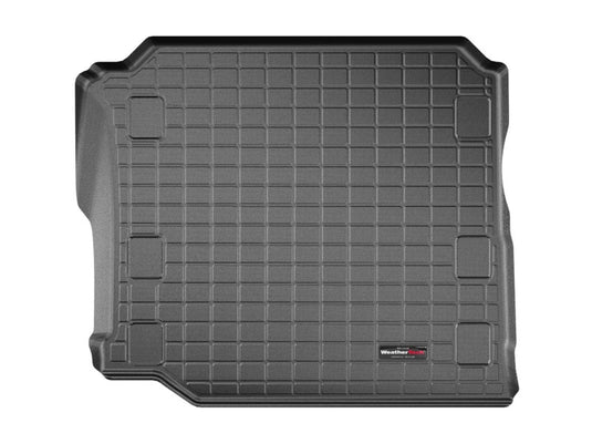 Weathertech 401188 WT Cargo Liners - Black