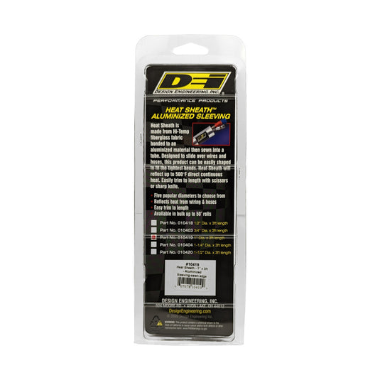Dei 10419 DEI Line Sleeving - Heat Sheath/Shroud