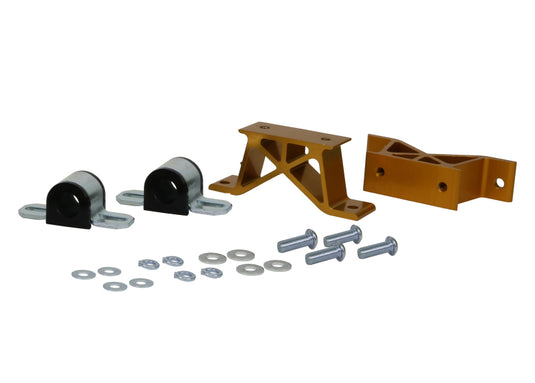 Whiteline KBR21-27 WL Sway Bars - Rear