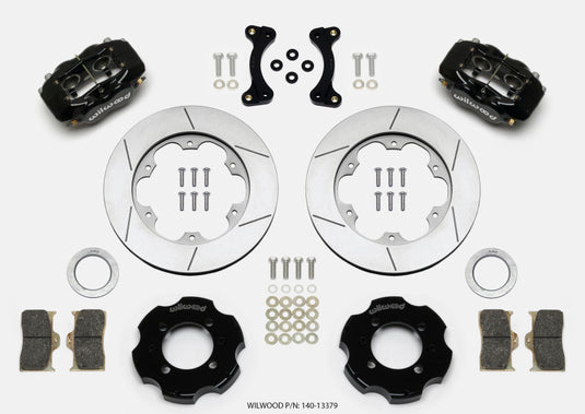 Wilwood 140-13379 WIL Dynalite Brake Kit
