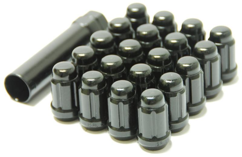 Load image into Gallery viewer, Wheel Mate 41885B WM Muteki Closed End Lug Nuts
