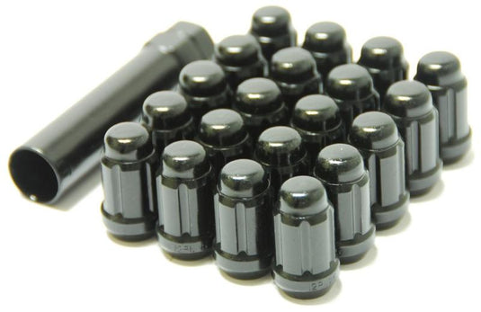 Wheel Mate 41885B WM Muteki Closed End Lug Nuts