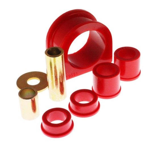 Energy Suspension 8.10103R ES Steering Rack Bush - Red
