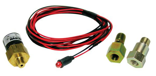 Bd Diesel 1081130 BDD Low Pressure Alarms
