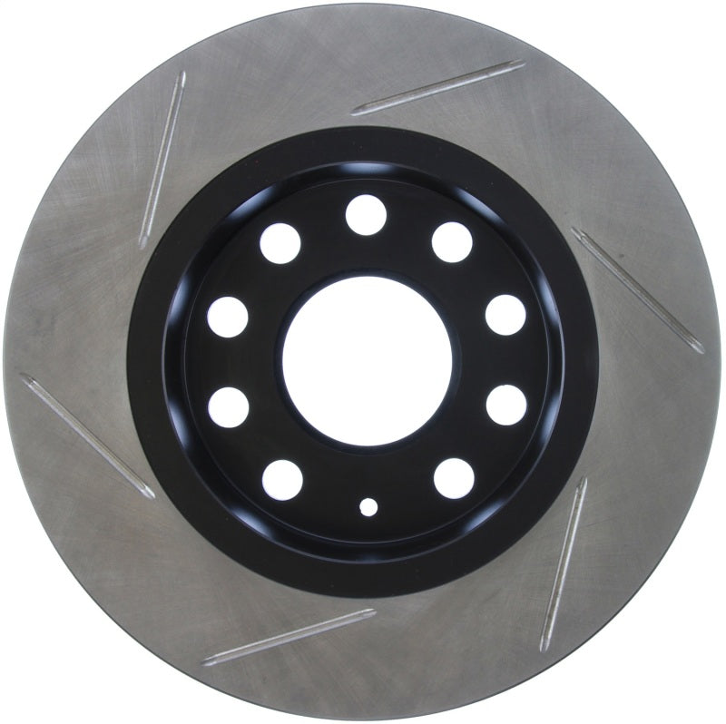 Load image into Gallery viewer, Stoptech 126.33135SL ST Slotted Sport Brake Rotors

