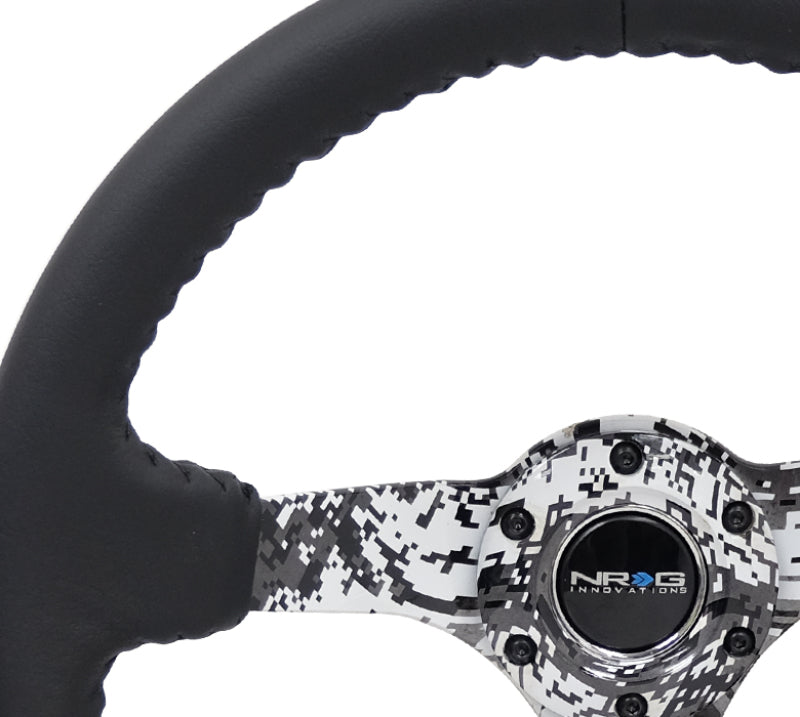 Load image into Gallery viewer, Nrg RST-036DC-R NRG Steering Wheels - Reinforc
