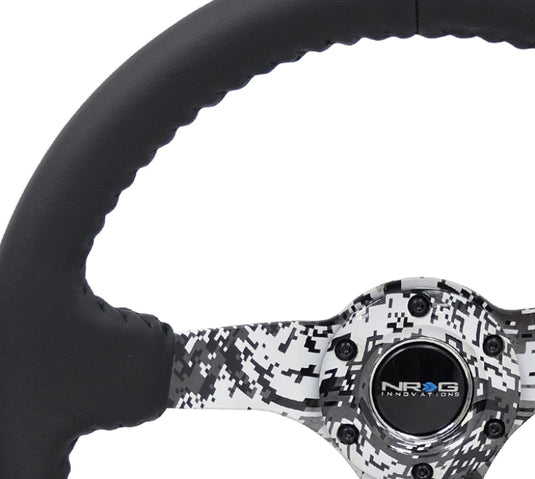 Nrg RST-036DC-R NRG Steering Wheels - Reinforc