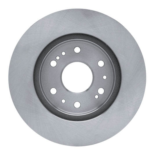 Dfc 600-48050 DFC Brake Rotors - Plain