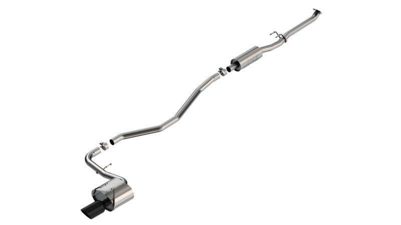 Load image into Gallery viewer, Borla 140941BC BOR Cat Back S-Type
