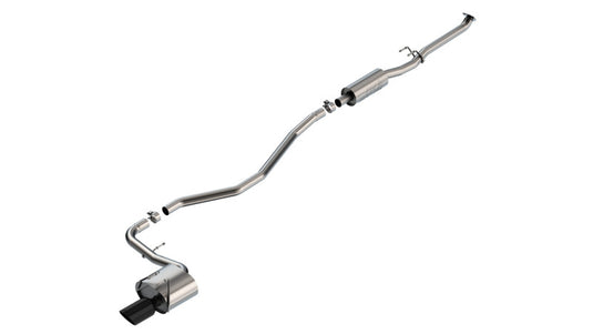 Borla 140941BC BOR Cat Back S-Type