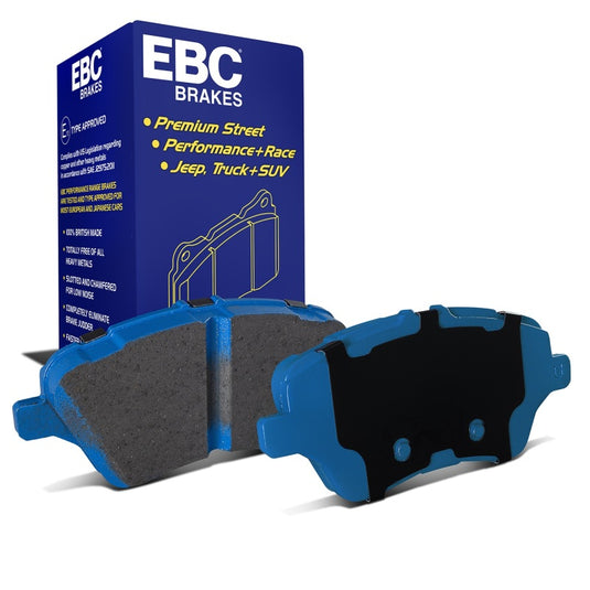 Ebc DP52149NDX EBC Bluestuff Brake Pad Sets
