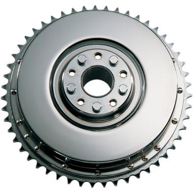 Drag Specialties DS-325392 Brake Drum/Sprocket Set - 51T