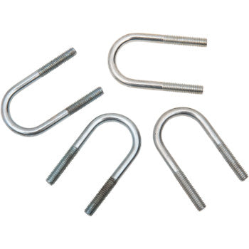 Moose Utility BB13PF 5/16in. U-bolt - 1-1/4in. x 2-4/4in. - 12-pk.