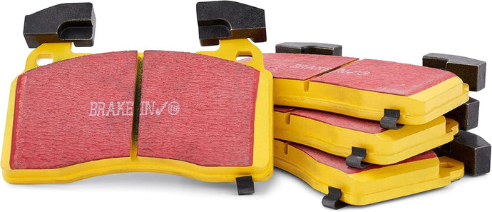 Ebc DP41837R EBC Yellowstuff Brake Pad Sets