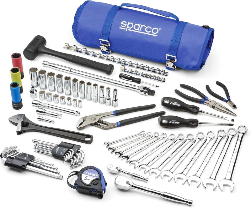 Load image into Gallery viewer, Sparco 918 SPA Tool Bags &amp; Rolls

