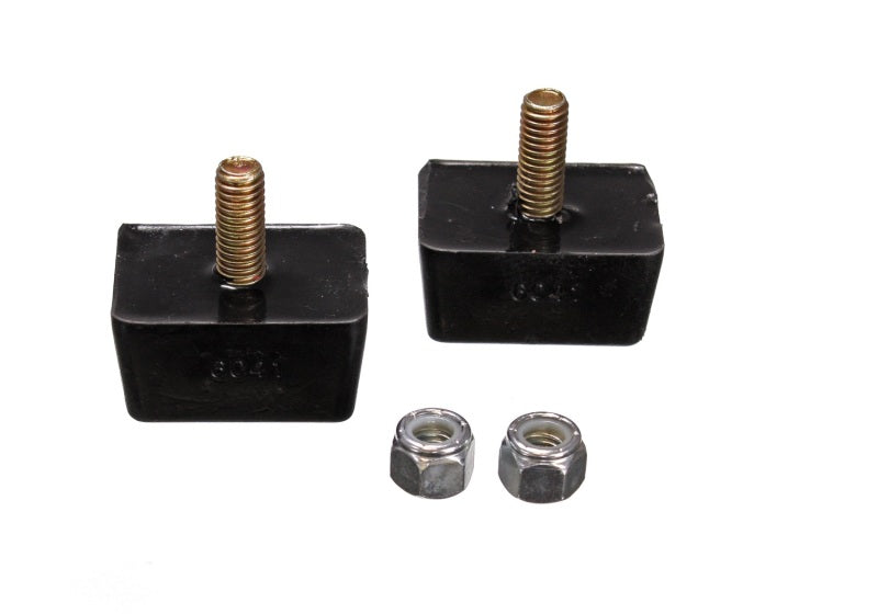 Load image into Gallery viewer, Energy Suspension 9.9118G ES Bump Stops - Black
