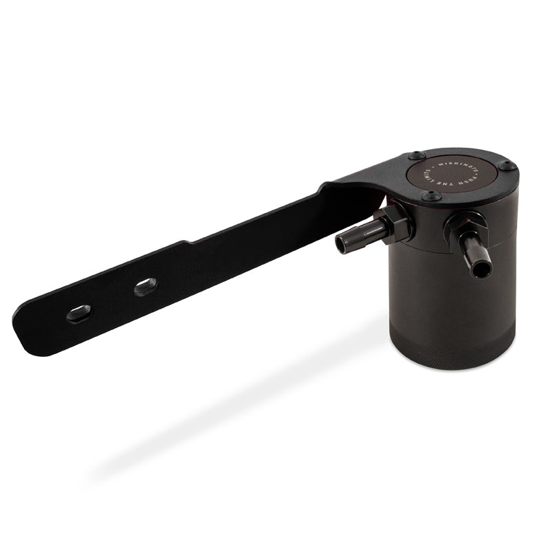 Load image into Gallery viewer, Mishimoto MMBCC-ACRD20-18PBEBK MM Baffled Oil Catch - Kit
