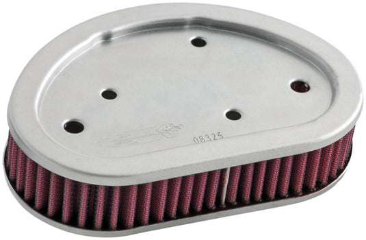 K&N Engineering HD-9608 KN Motorcycle Direct Fit Air Filters