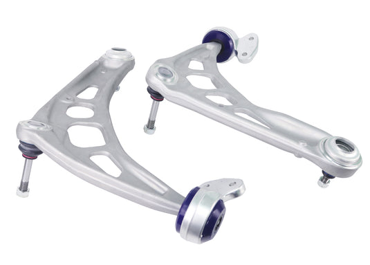Superpro ALOY0046K SPR Control Arms - Front