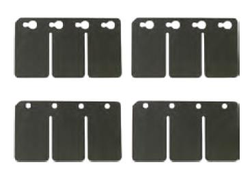 Spi SM-07302 Reed Valve Rebuild Kit
