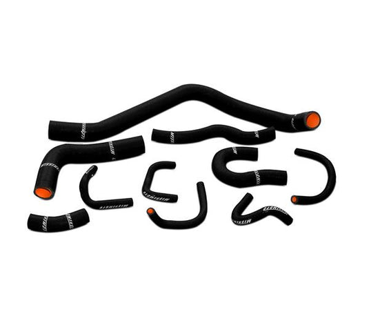Mishimoto MMHOSE-CIV-88BK MM Silicone Hose - Radiator