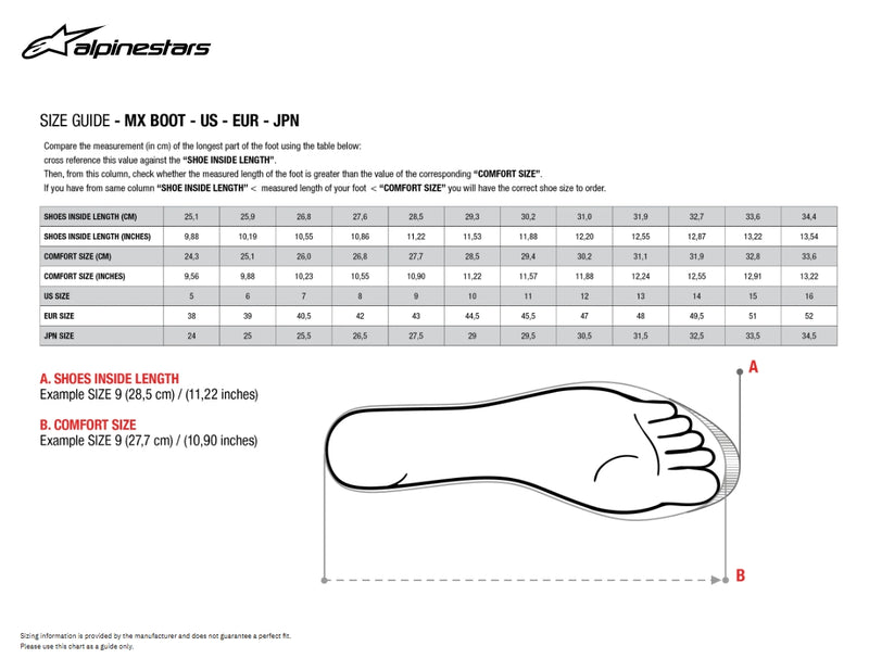 Load image into Gallery viewer, Alpinestars Tech 10 Boots (7, Black/White/Bright Red)
