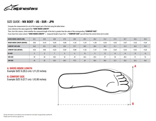 Alpinestars Tech 10 Enduro Boots (13, Dark Gray/Medium Gray)