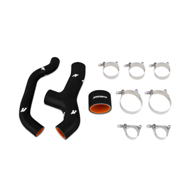 Load image into Gallery viewer, Mishimoto MMHOSE-SUB-INT6BK MM Silicone Hose - Intercooler
