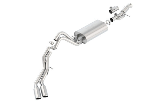Borla 140559 BOR Cat Back Touring