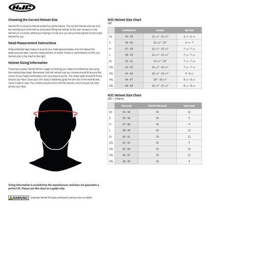 Hjc i80 Solid Helmet (Small, Black)