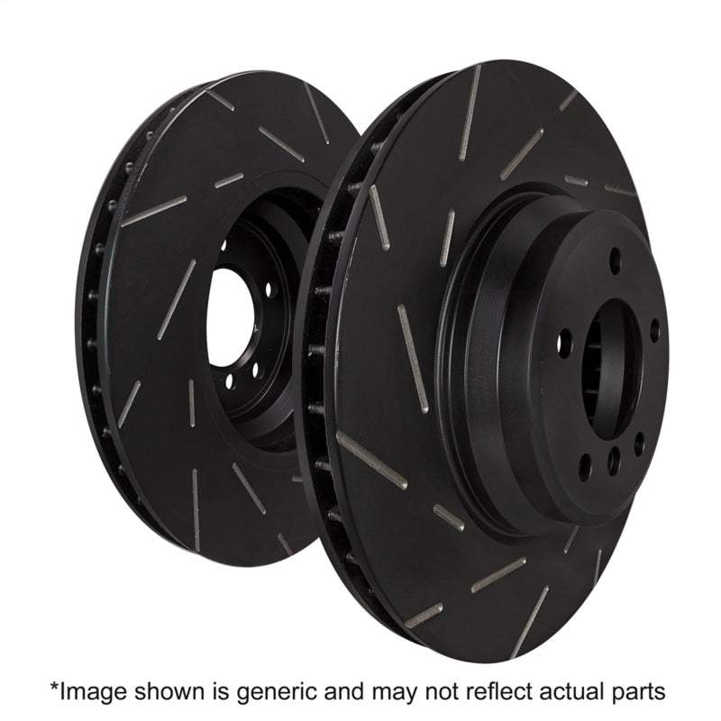 Load image into Gallery viewer, Ebc USR7895 EBC USR Slotted Rotor Sets
