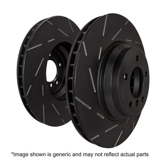 Ebc USR7899 EBC USR Slotted Rotor Sets