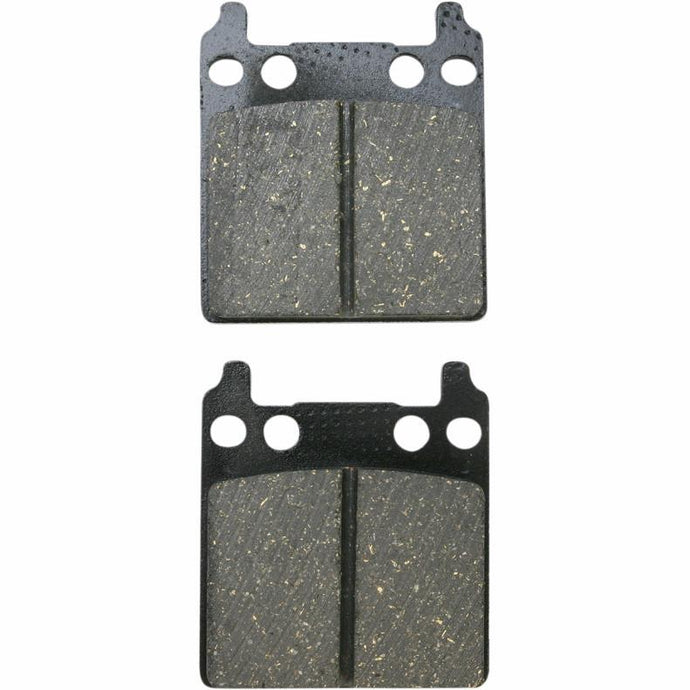 Drag Specialties 1720-0197 Organic Brake Pads