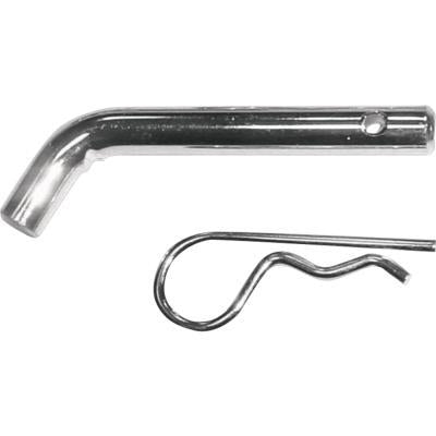 Trimax SP125 Deluxe Receiver Pin and Clip - 1/2in Class I and II Receivers