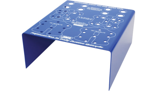 Jims 732 Hardware Organizers - Top End