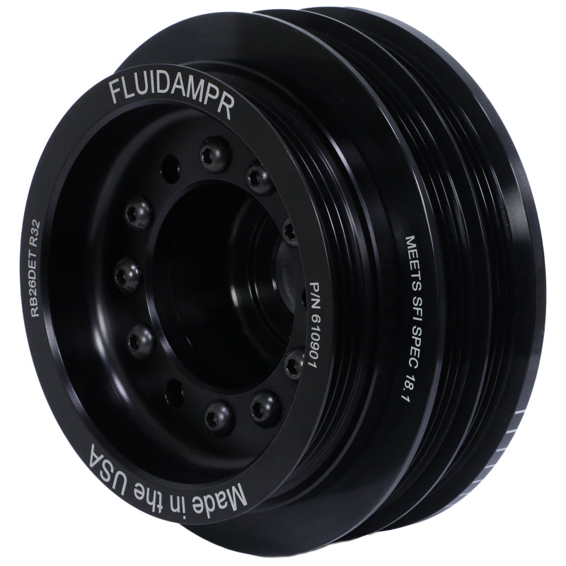 Load image into Gallery viewer, Fluidampr 610901 FDR Dampers - Import
