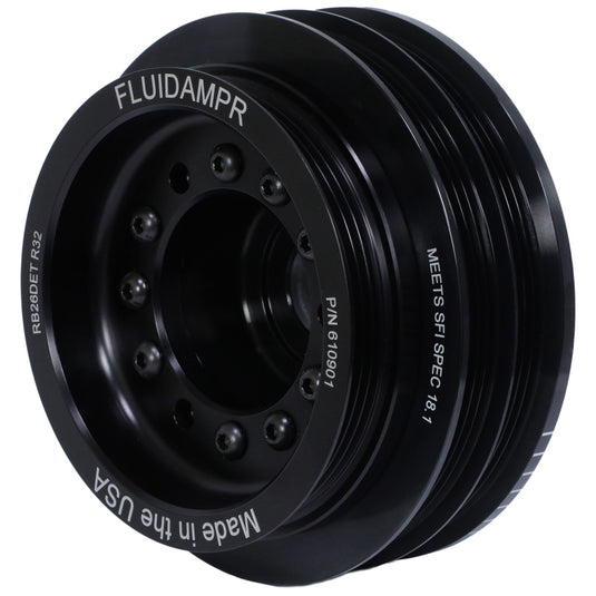 Fluidampr 610901 FDR Dampers - Import