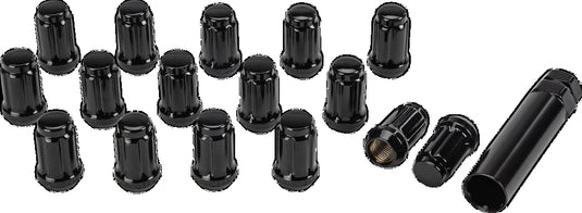 Sedona RLUG-CS19B Lug Nut - Tapered - 12mmx1.25 Head