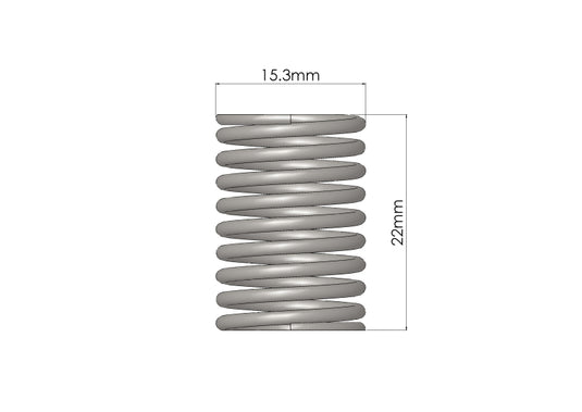 Go Fast Bits 6117 GFB Springs