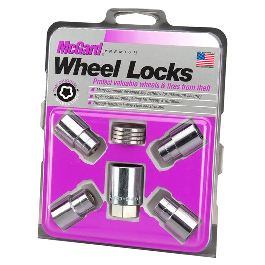 Mcgard 21156 MCG Wheel Lock Nut Sets