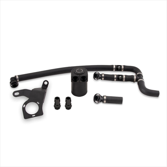 Mishimoto MMBCC-S4-18PBE MM Baffled Oil Catch - Kit