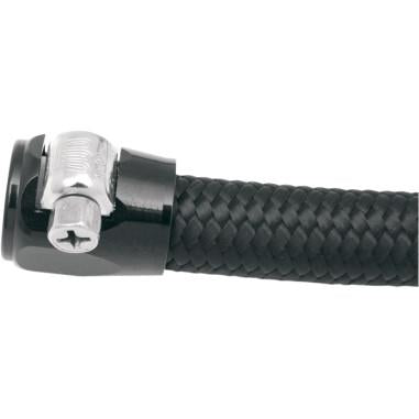 Goodridge P936-06DBK Finisher - 5/16in, 3/8in. - Black