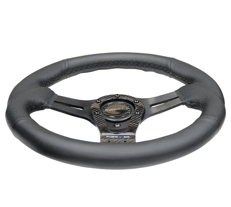 Load image into Gallery viewer, Nrg RST-002RCF NRG Steering Wheels - Reinforc
