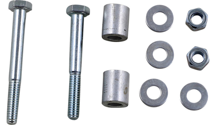 Colony 3476-10 Gas Tank Mounting Hardware Kit - Zinc-Plated