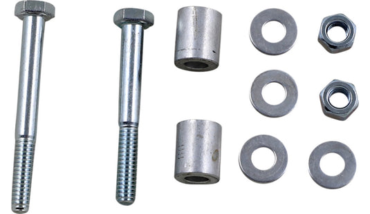 Colony 3476-10 Gas Tank Mounting Hardware Kit - Zinc-Plated