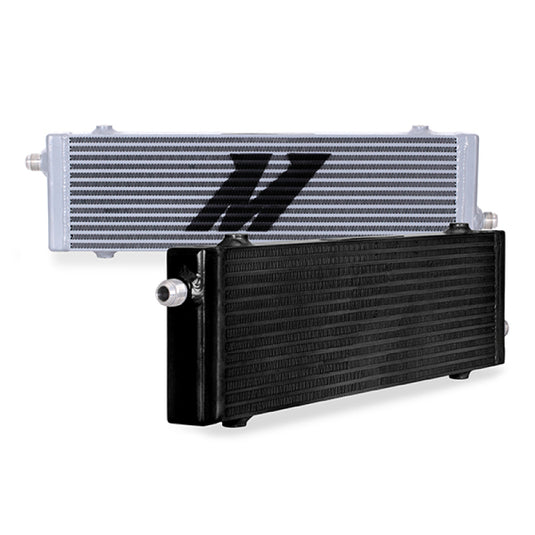 Mishimoto MMOC-SP-LBK MM Oil Cooler - Univ