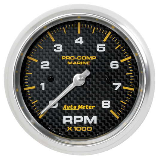 Autometer 200779-40 AM Marine Gauges