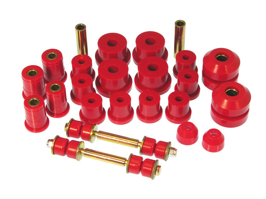 Prothane 6-2001 PRO Total Kits - Red